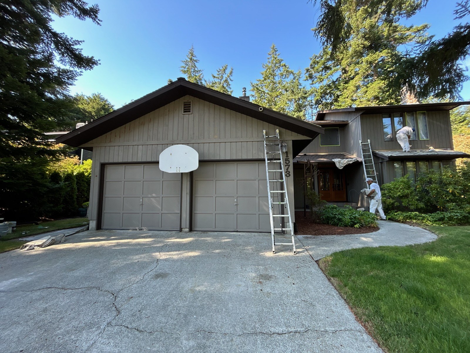 DNF Pro Painting and Cleaning project photo